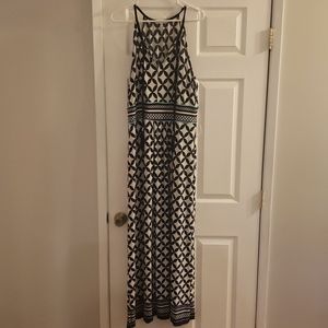 Ladies Maxi Dress from Dress Barn